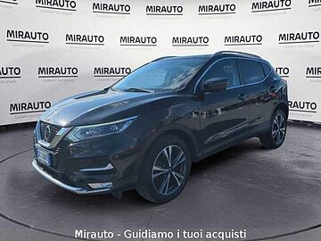 Nissan Qashqai 1.7 dCi 150 N-Connecta Nero