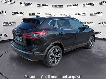 Nissan Qashqai 1.7 dCi 150 N-Connecta Nero