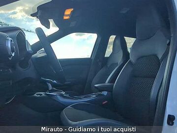 Nissan Juke 1.6 HEV N-Connecta Auto Bianco