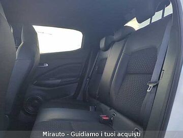 Nissan Juke 1.6 HEV N-Connecta Auto Bianco