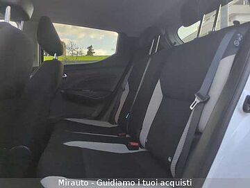 Nissan Micra IG-T 100 Tekna Bianco