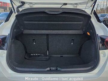 Nissan Micra IG-T 100 Tekna Bianco