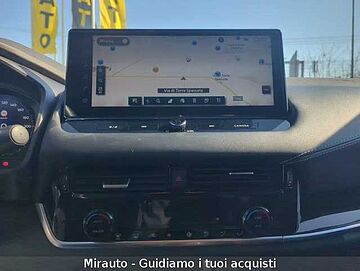 Nissan Qashqai 1.5 e-power N-Connecta 2wd Nero