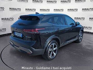 Nissan Qashqai 1.5 e-power N-Connecta 2wd Nero