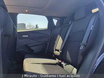Nissan Qashqai 1.5 e-power N-Connecta 2wd Nero