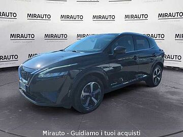Nissan Qashqai 1.5 e-power N-Connecta 2wd Nero