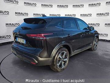 Nissan Qashqai 1.5 e-power N-Connecta 2wd Nero