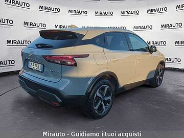 Nissan Qashqai 1.5 e-power N-Connecta 2wd Grigio