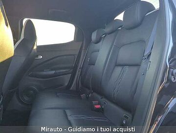 Nissan Juke 1.6 HEV Premiere Edition Auto Nero