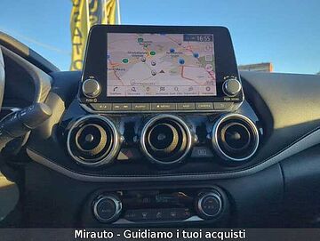 Nissan Juke 1.6 HEV Premiere Edition Auto Nero