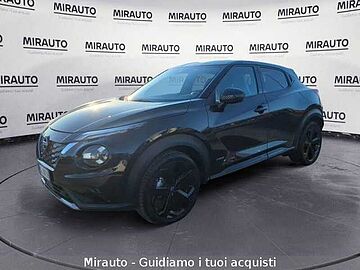 Nissan Juke 1.6 HEV Premiere Edition Auto Nero
