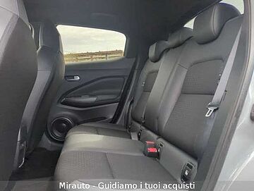 Nissan Juke 1.0 DIG-T 114 Mt N-Connecta Grigio