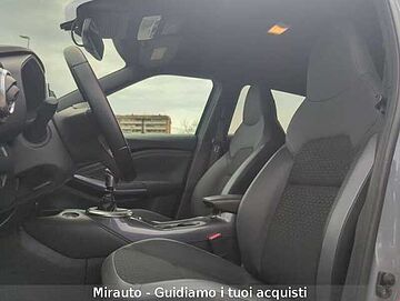 Nissan Juke 1.0 DIG-T 114 Mt N-Connecta Grigio