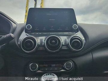 Nissan Juke 1.0 DIG-T 114 Mt N-Connecta Grigio