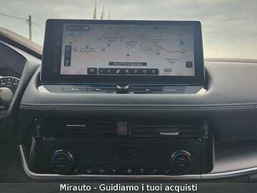 Nissan X-Trail 1.5 HEV e-4orce Acenta Auto Bianco