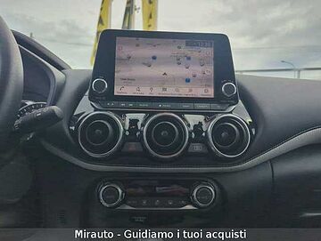 Nissan Juke 1.6 HEV Premiere Edition Auto Nero