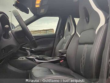 Nissan Juke 1.6 HEV Premiere Edition Auto Nero
