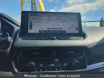 Nissan Qashqai 3&ordf; serie Qashqai MHEV 158 CV Xtronic N-Connecta Grigio scuro