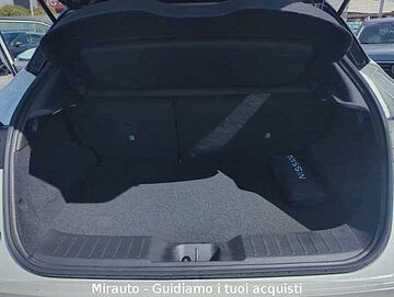 Nissan Juke 1.6 HEV Premiere Edition Auto Bianco