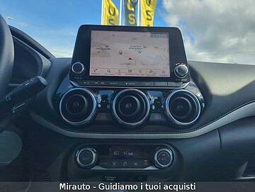 Nissan Juke 1.6 HEV Premiere Edition Auto Bianco