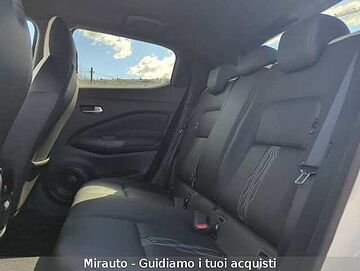 Nissan Juke 1.6 HEV Premiere Edition Auto Bianco