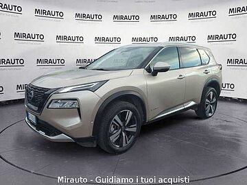 Nissan X-Trail 1.5 HEV e-Power Tekna Auto Grigio