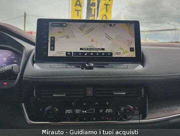 Nissan X-Trail 1.5 HEV e-Power Tekna Auto Grigio