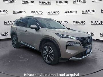 Nissan X-Trail 1.5 HEV e-Power Tekna Auto Grigio