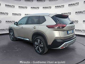 Nissan X-Trail 1.5 HEV e-Power Tekna Auto Grigio