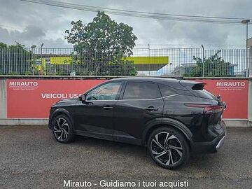 Nissan Qashqai 3&ordf; serie Qashqai MHEV 158 CV Xtronic Tekna+ Nero
