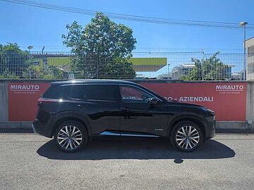 Nissan X-Trail e-Power e-4orce 4WD 5 posti Tekna Nero