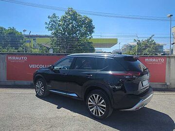 Nissan X-Trail e-Power e-4orce 4WD 5 posti Tekna Nero