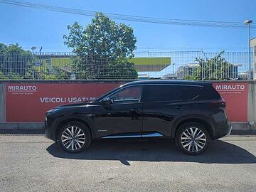 Nissan X-Trail e-Power e-4orce 4WD 5 posti Tekna Nero