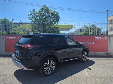Nissan X-Trail e-Power e-4orce 4WD 5 posti Tekna Nero