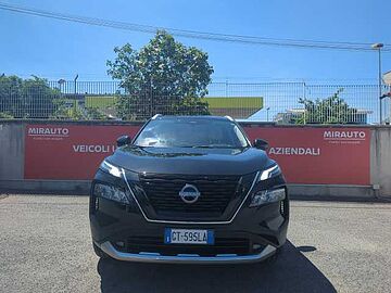Nissan X-Trail e-Power e-4orce 4WD 5 posti Tekna Nero