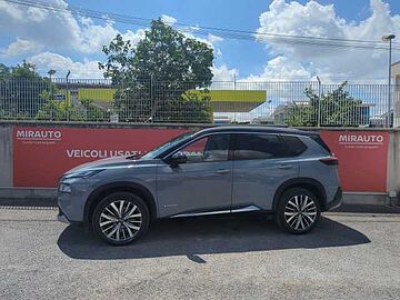 Nissan X-Trail e-Power e-4orce 4WD 7 posti Tekna Grigio