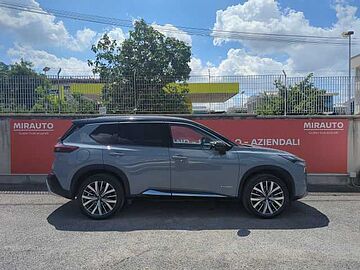 Nissan X-Trail e-Power e-4orce 4WD 7 posti Tekna Grigio