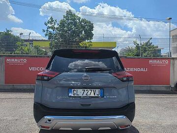 Nissan X-Trail e-Power e-4orce 4WD 7 posti Tekna Grigio