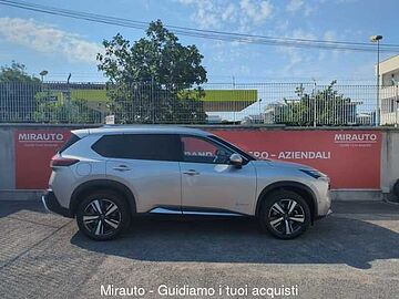 Nissan X-Trail e-Power e-4orce 4WD 7 posti Tekna Grigio