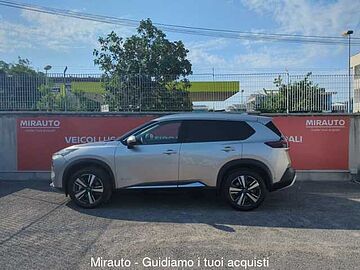 Nissan X-Trail e-Power e-4orce 4WD 7 posti Tekna Grigio