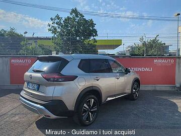 Nissan X-Trail e-Power e-4orce 4WD 7 posti Tekna Grigio