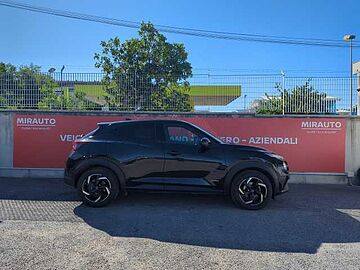 Nissan Juke 2&ordf; serie Juke 1.6 HEV N-Connecta Nero