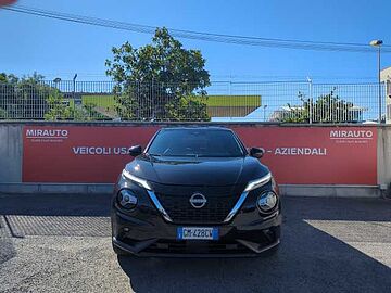 Nissan Juke 2&ordf; serie Juke 1.6 HEV N-Connecta Nero