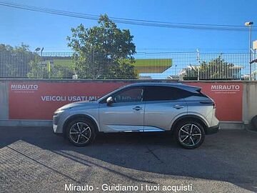 Nissan Qashqai 3&ordf; serie Qashqai MHEV 140 CV Tekna Argento