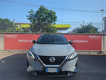 Nissan Qashqai 3&ordf; serie Qashqai MHEV 158 CV Tekna+ Grigio