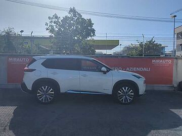 Nissan X-Trail e-Power e-4orce 4WD 5 posti Tekna Bianco
