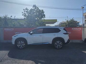 Nissan X-Trail e-Power e-4orce 4WD 5 posti Tekna Bianco