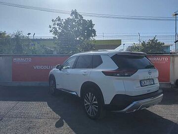 Nissan X-Trail e-Power e-4orce 4WD 5 posti Tekna Bianco