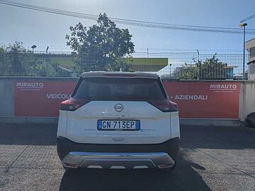 Nissan X-Trail e-Power e-4orce 4WD 5 posti Tekna Bianco