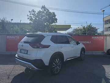 Nissan X-Trail e-Power e-4orce 4WD 5 posti Tekna Bianco